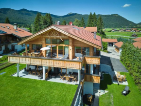 Bichl Ferienwohnungen Krün